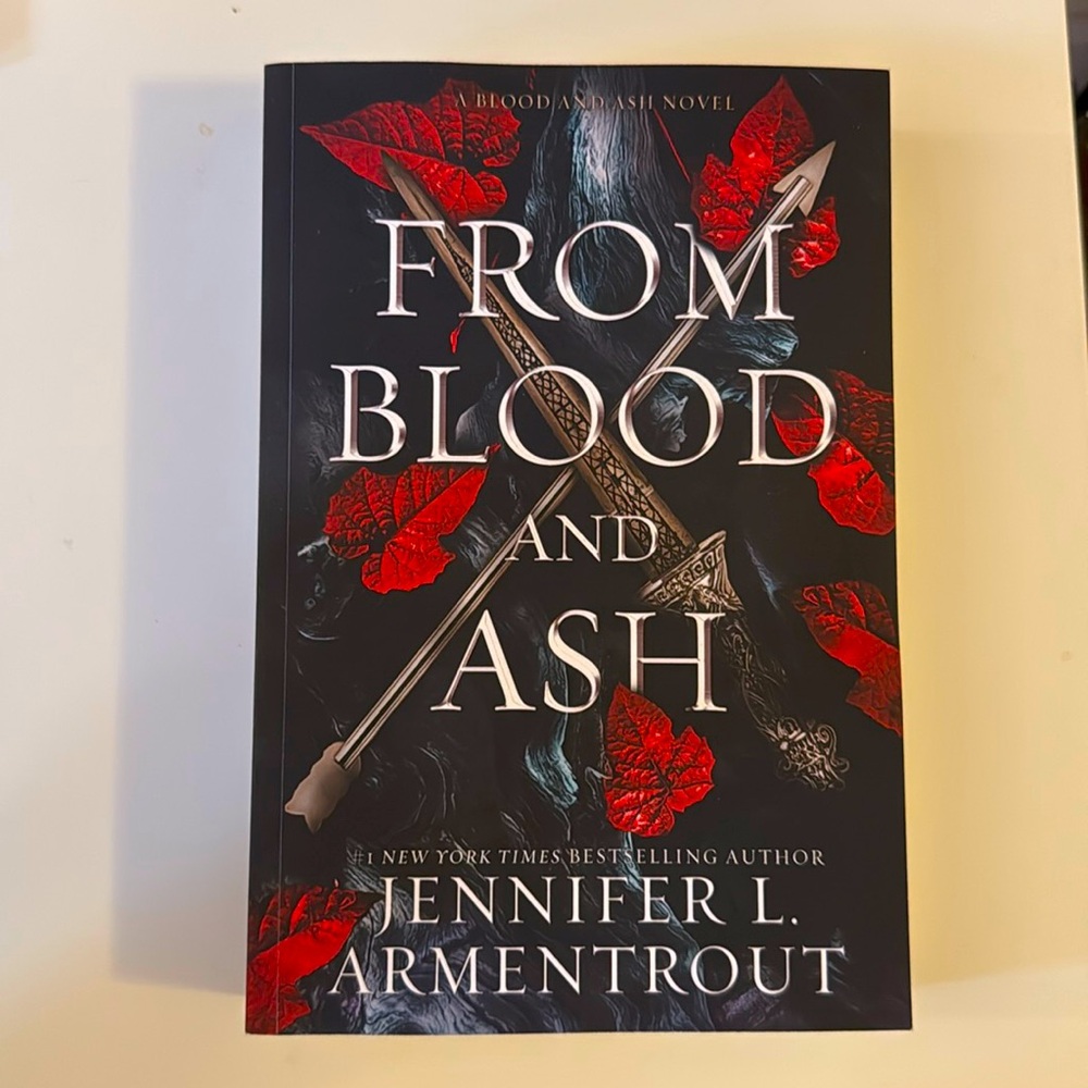 From Blood and Ash by Jennifer L Armentrout